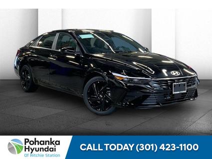 2026 Hyundai Elantra Capitol Heights MD
