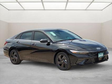 2026 Hyundai Elantra Longview TX