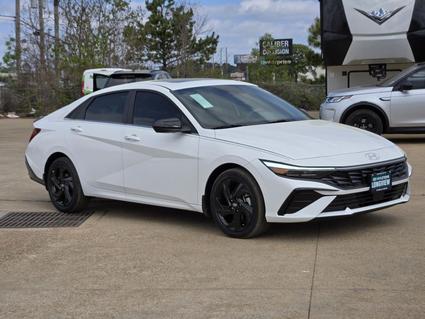 2026 Hyundai Elantra Longview TX