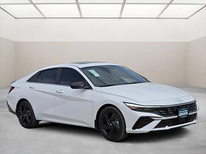 2026 Hyundai Elantra Longview TX