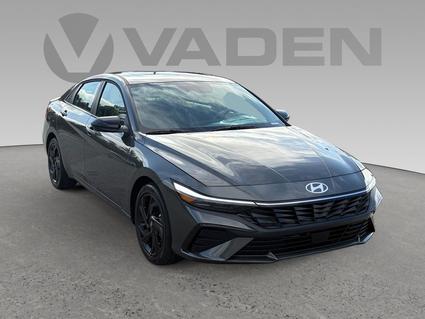 2026 Hyundai Elantra Statesboro GA