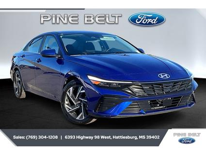 2024 Hyundai Elantra Hattiesburg MS