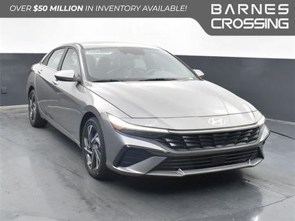 2024 Hyundai Elantra Tupelo MS