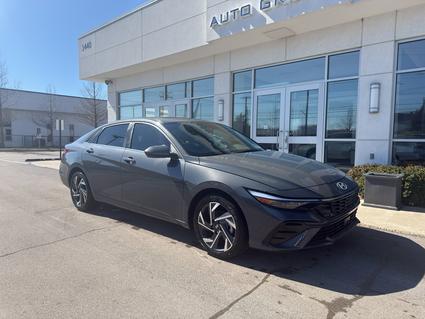 2024 Hyundai Elantra Lexington KY