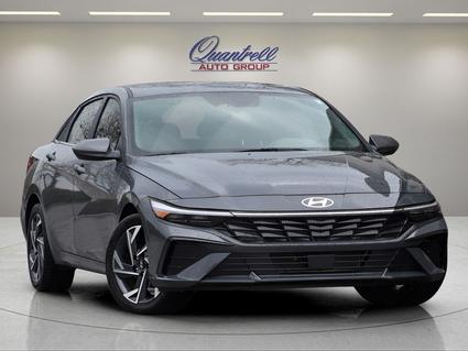 2024 Hyundai Elantra Lexington KY