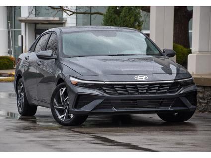 2024 Hyundai Elantra Lexington KY