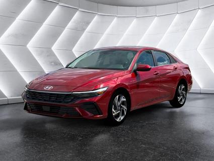 2025 Hyundai Elantra Tuscumbia AL