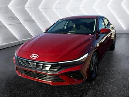 2025 Hyundai Elantra Tuscumbia AL