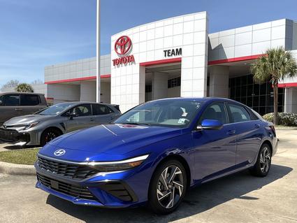 2025 Hyundai Elantra Baton Rouge LA