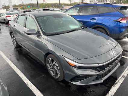 2025 Hyundai Elantra Toledo OH