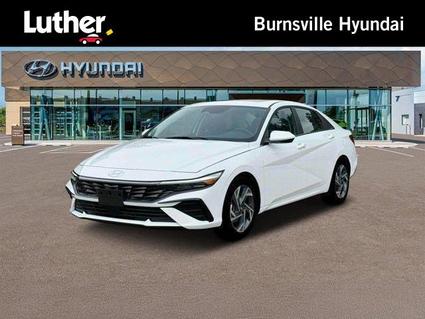 2025 Hyundai Elantra Burnsville MN