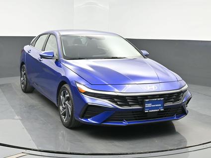 2025 Hyundai Elantra Goshen NY