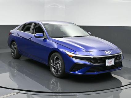 2025 Hyundai Elantra Goshen NY