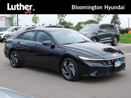 2025 Hyundai Elantra Minneapolis MN