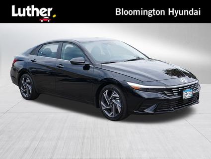2025 Hyundai Elantra Minneapolis MN