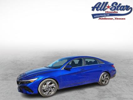 2025 Hyundai Elantra Abilene TX
