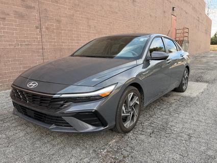 2025 Hyundai Elantra Merriam KS