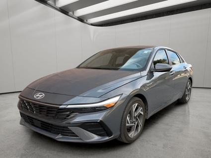 2025 Hyundai Elantra Merriam KS