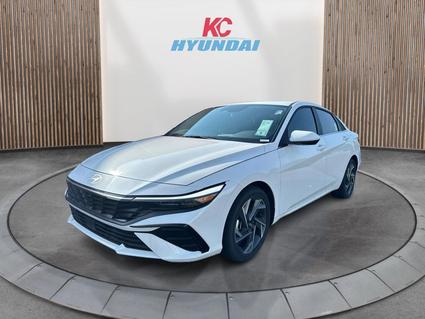 2025 Hyundai Elantra Merriam KS