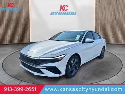2025 Hyundai Elantra Merriam KS