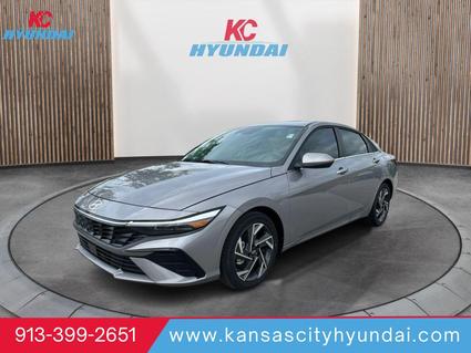 2025 Hyundai Elantra Merriam KS