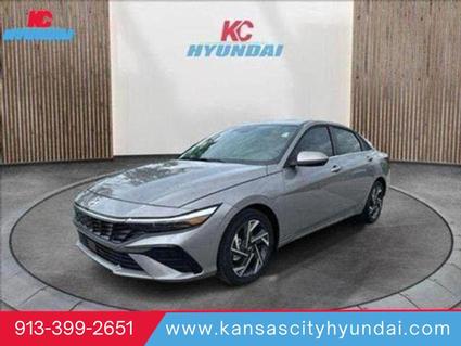 2025 Hyundai Elantra Merriam KS