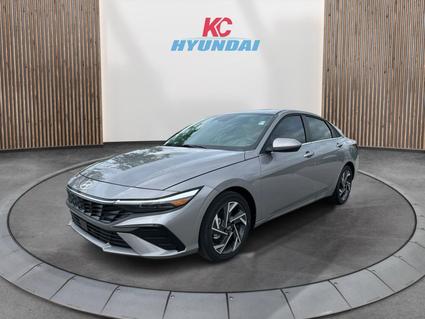 2025 Hyundai Elantra Merriam KS