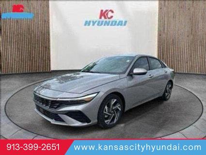 2025 Hyundai Elantra Merriam KS