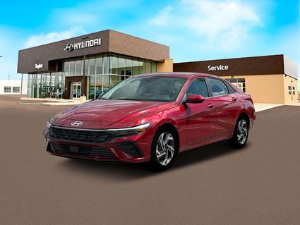 2025 Hyundai Elantra Findlay OH