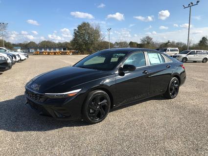 2026 Hyundai Elantra Enterprise AL