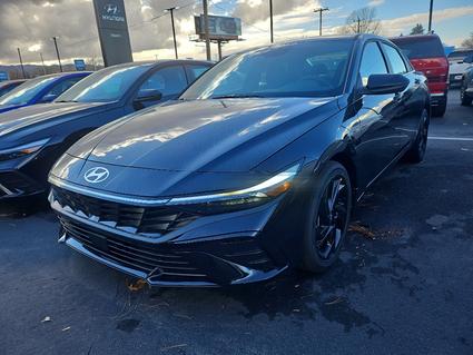 2026 Hyundai Elantra Rexburg ID