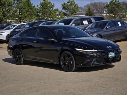 2026 Hyundai Elantra Longview TX