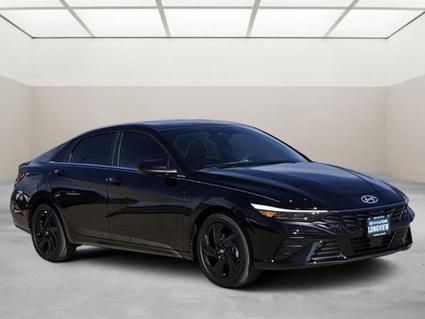 2026 Hyundai Elantra Longview TX