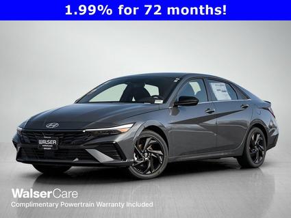 2026 Hyundai Elantra Minneapolis MN
