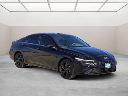 2026 Hyundai Elantra Longview TX