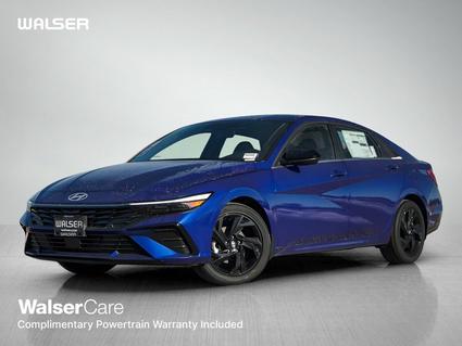 2026 Hyundai Elantra Minneapolis MN