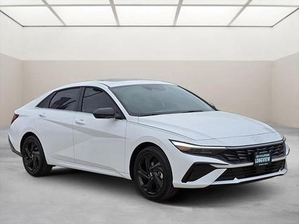 2026 Hyundai Elantra Longview TX
