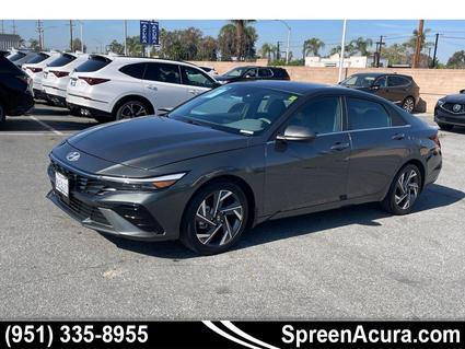 2024 Hyundai Elantra Riverside CA