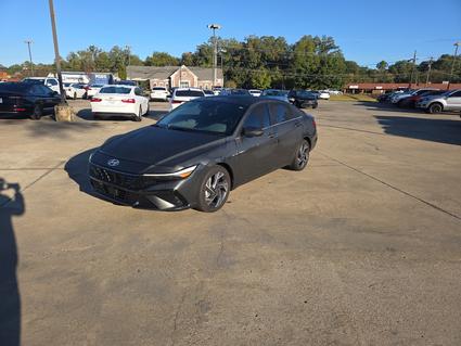 2024 Hyundai Elantra Starkville MS