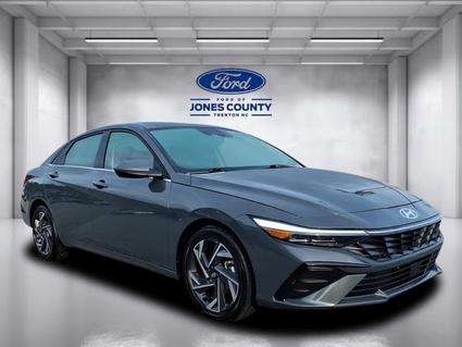 2025 Hyundai Elantra Trenton NC