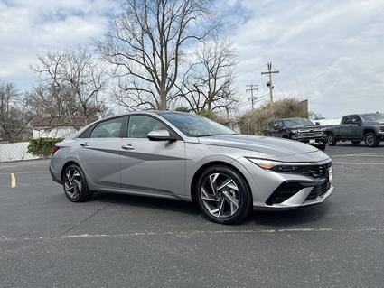 2025 Hyundai Elantra Florissant MO