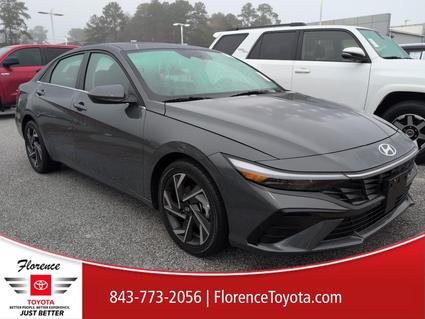 2025 Hyundai Elantra Florence SC
