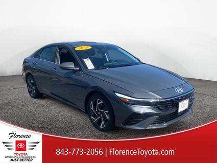 2025 Hyundai Elantra Florence SC