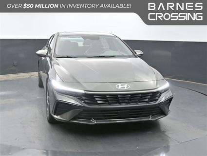 2025 Hyundai Elantra Tupelo MS
