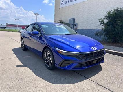 2025 Hyundai Elantra Cape Girardeau MO