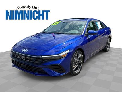 2025 Hyundai Elantra Jacksonville FL