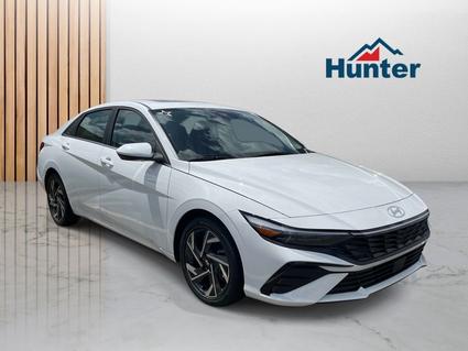 2025 Hyundai Elantra Fletcher NC
