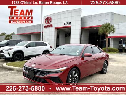 2025 Hyundai Elantra Baton Rouge LA
