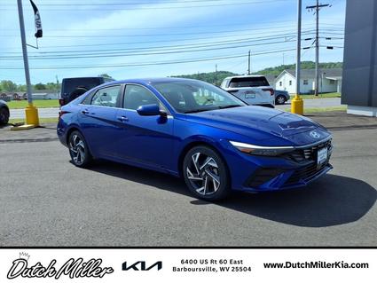 2025 Hyundai Elantra Barboursville WV
