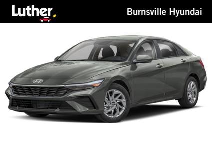 2026 Hyundai Elantra Burnsville MN